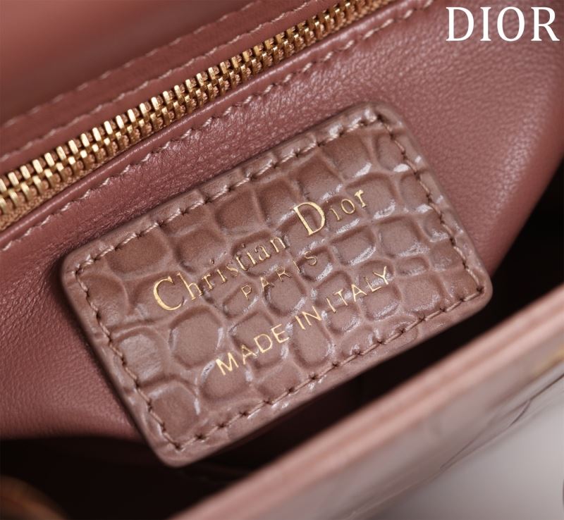 Christian Dior My Lady Bags